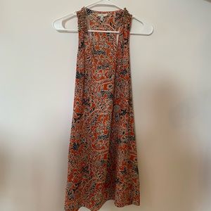 Joie silk slip dress